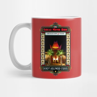 The Great Movie Ride Mug